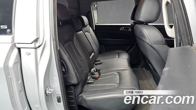 KG Mobility Rexton 2018 — photo 12