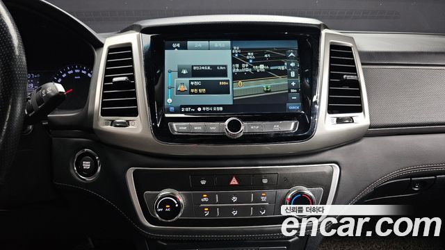 KG Mobility Rexton 2018 — photo 14