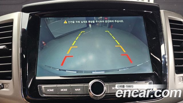 KG Mobility Rexton 2018 — photo 15