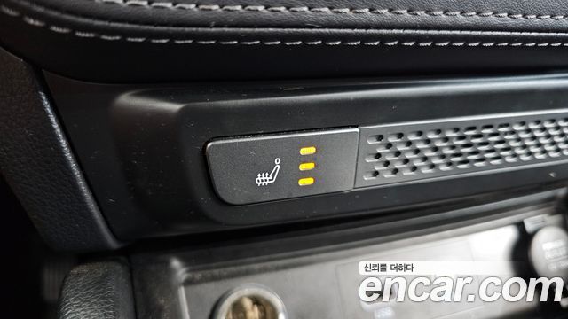 KG Mobility Rexton 2018 — photo 17