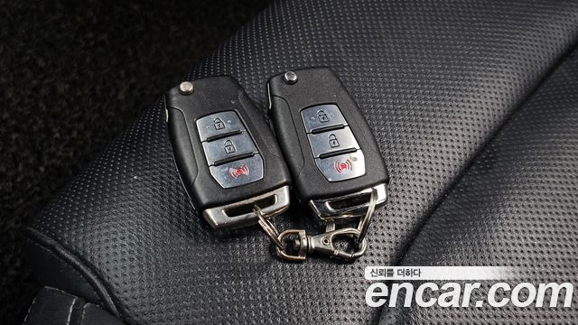 KG Mobility Rexton 2018 — photo 19