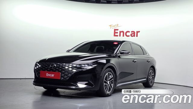 Hyundai Grandeur 2021 — photo 1
