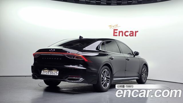Hyundai Grandeur 2021 — photo 2