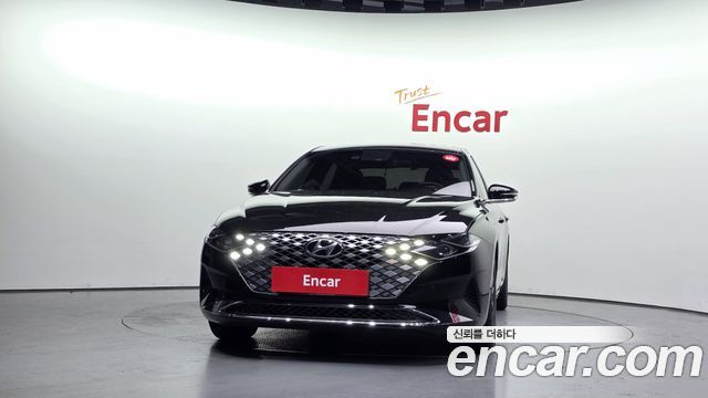 Hyundai Grandeur 2021 — photo 3