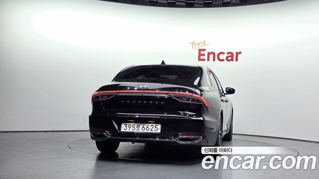 Hyundai Grandeur 2021 — photo 4