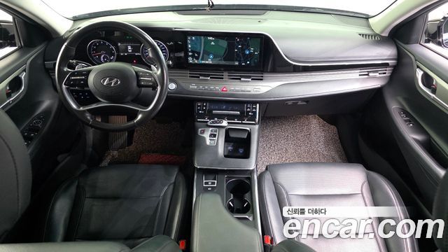 Hyundai Grandeur 2021 — photo 7