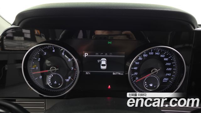 Hyundai Grandeur 2021 — photo 8