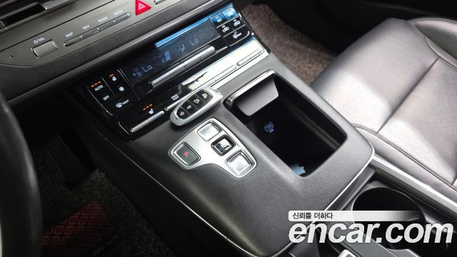 Hyundai Grandeur 2021 — photo 9