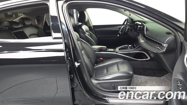 Hyundai Grandeur 2021 — photo 10