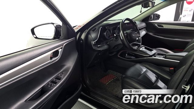 Hyundai Grandeur 2021 — photo 11
