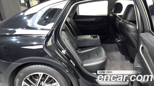 Hyundai Grandeur 2021 — photo 12