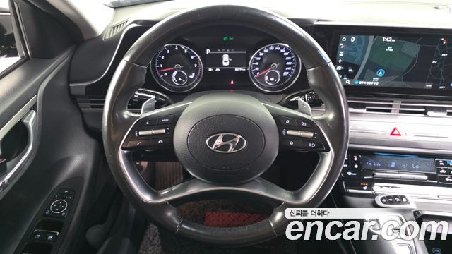 Hyundai Grandeur 2021 — photo 13