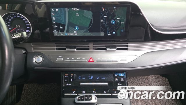 Hyundai Grandeur 2021 — photo 14