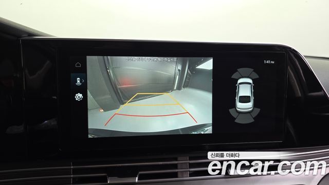 Hyundai Grandeur 2021 — photo 15