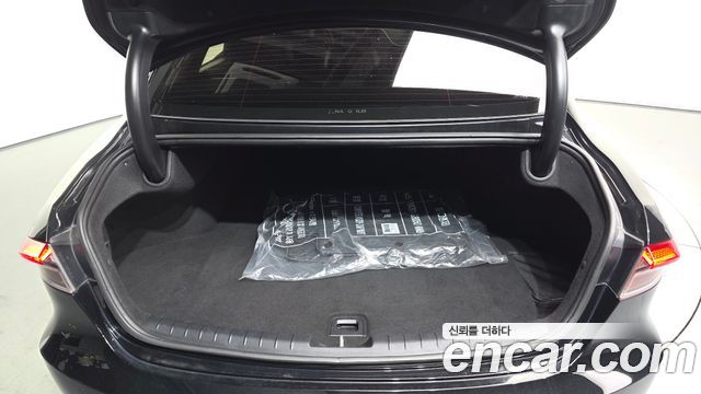 Hyundai Grandeur 2021 — photo 20