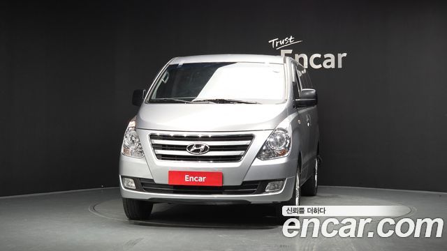 Hyundai Starex 2017 — photo 3