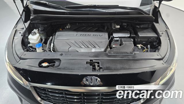 Kia Canival 2019 — photo 6