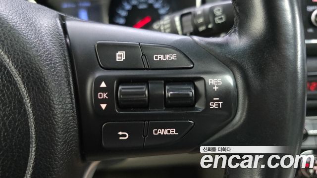Kia Canival 2019 — photo 23