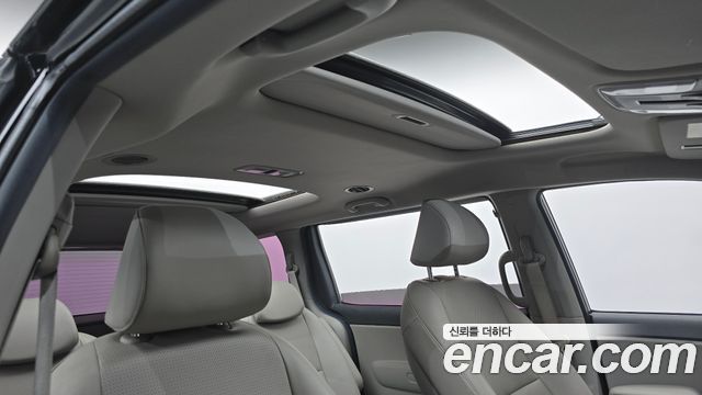 Kia Canival 2019 — photo 25