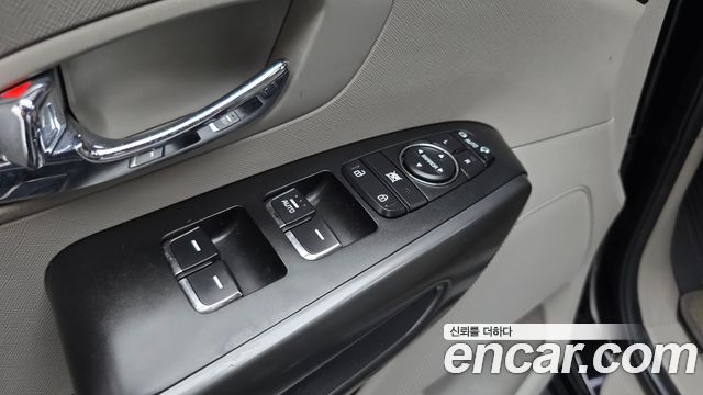 Kia Canival 2019 — photo 29