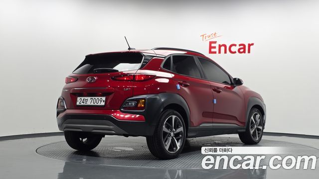 Hyundai Kona 2018 — photo 2