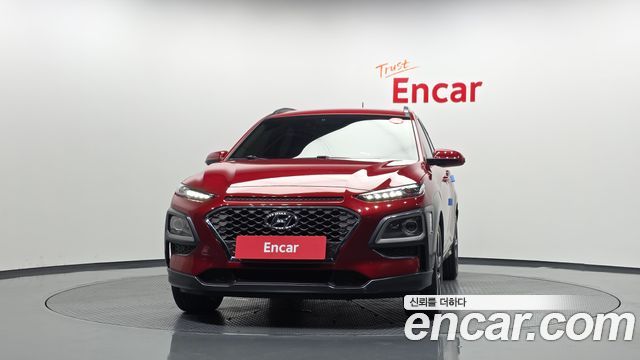 Hyundai Kona 2018 — photo 3