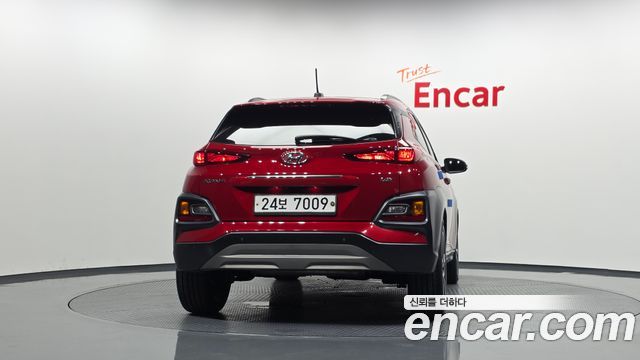 Hyundai Kona 2018 — photo 4