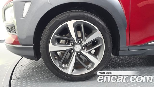 Hyundai Kona 2018 — photo 5