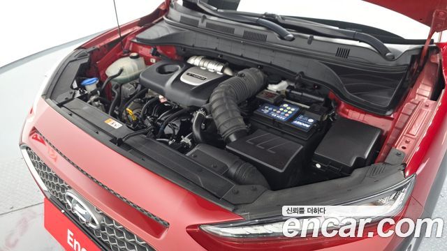Hyundai Kona 2018 — photo 6