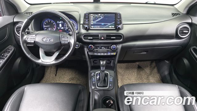 Hyundai Kona 2018 — photo 7
