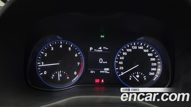 Hyundai Kona 2018 — photo 8