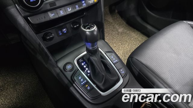 Hyundai Kona 2018 — photo 9