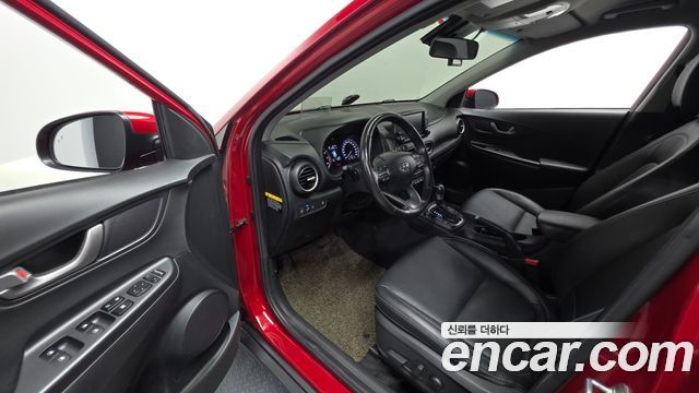 Hyundai Kona 2018 — photo 10