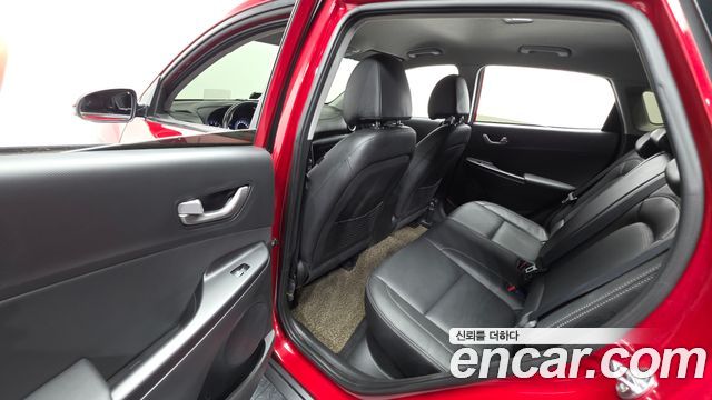 Hyundai Kona 2018 — photo 11