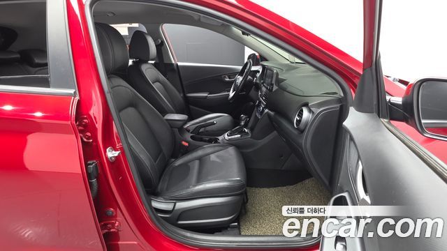 Hyundai Kona 2018 — photo 12