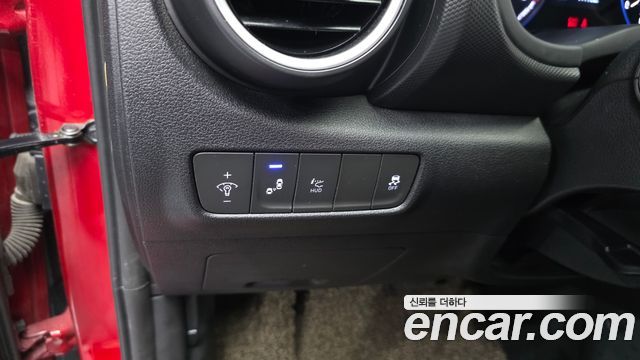 Hyundai Kona 2018 — photo 13