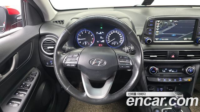 Hyundai Kona 2018 — photo 14