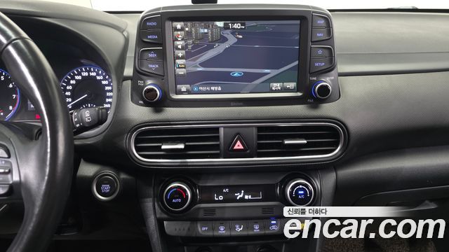Hyundai Kona 2018 — photo 17