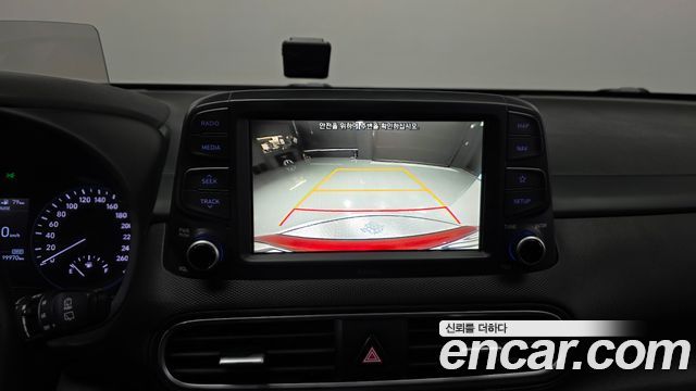Hyundai Kona 2018 — photo 18