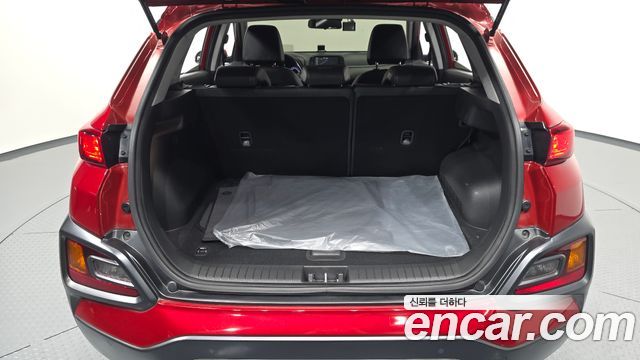 Hyundai Kona 2018 — photo 20