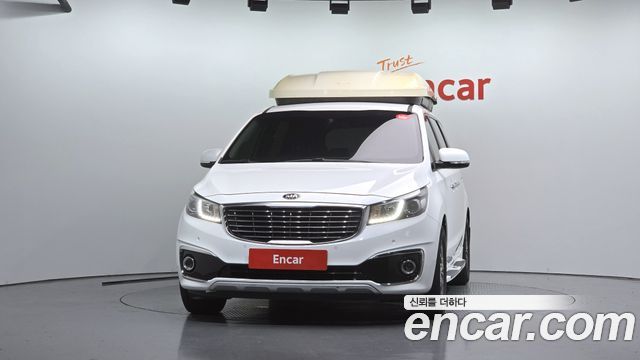 Kia Canival 2017 — photo 3