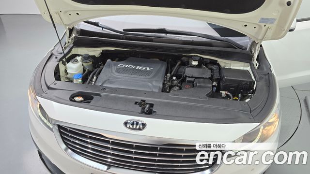 Kia Canival 2017 — photo 6