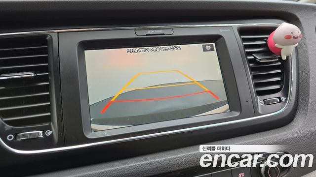 Kia Canival 2017 — photo 14