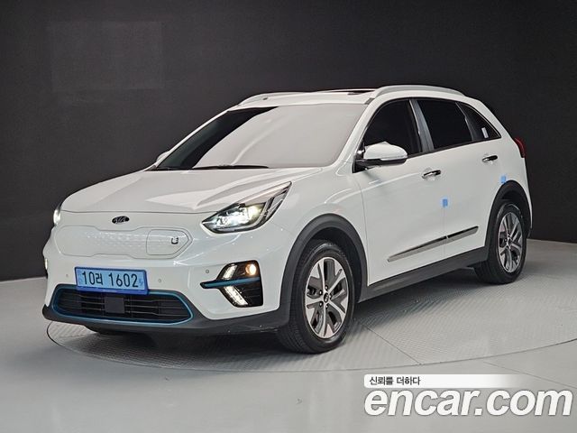 Kia Niro 2019 — photo 1