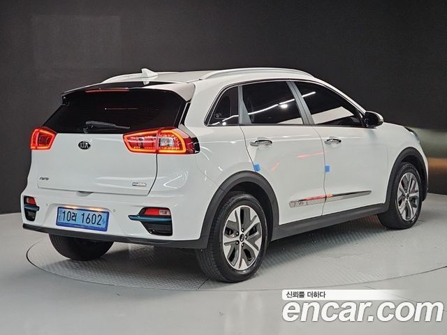 Kia Niro 2019 — photo 4