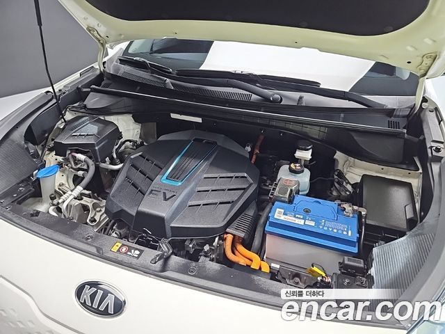 Kia Niro 2019 — photo 5