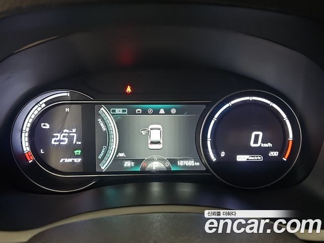 Kia Niro 2019 — photo 6