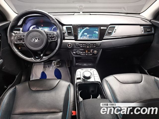 Kia Niro 2019 — photo 7