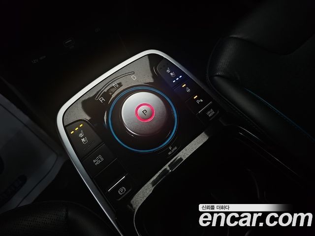 Kia Niro 2019 — photo 8