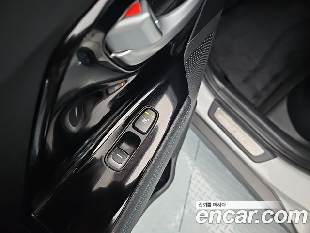 Kia Niro 2019 — photo 13